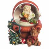 ФИГУРКА "НОВОГОДНИЙ ШАР" d=3.5 СМ.5*6*5 СМ 175-171
