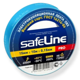Изолента 15/10 Safeline синяя